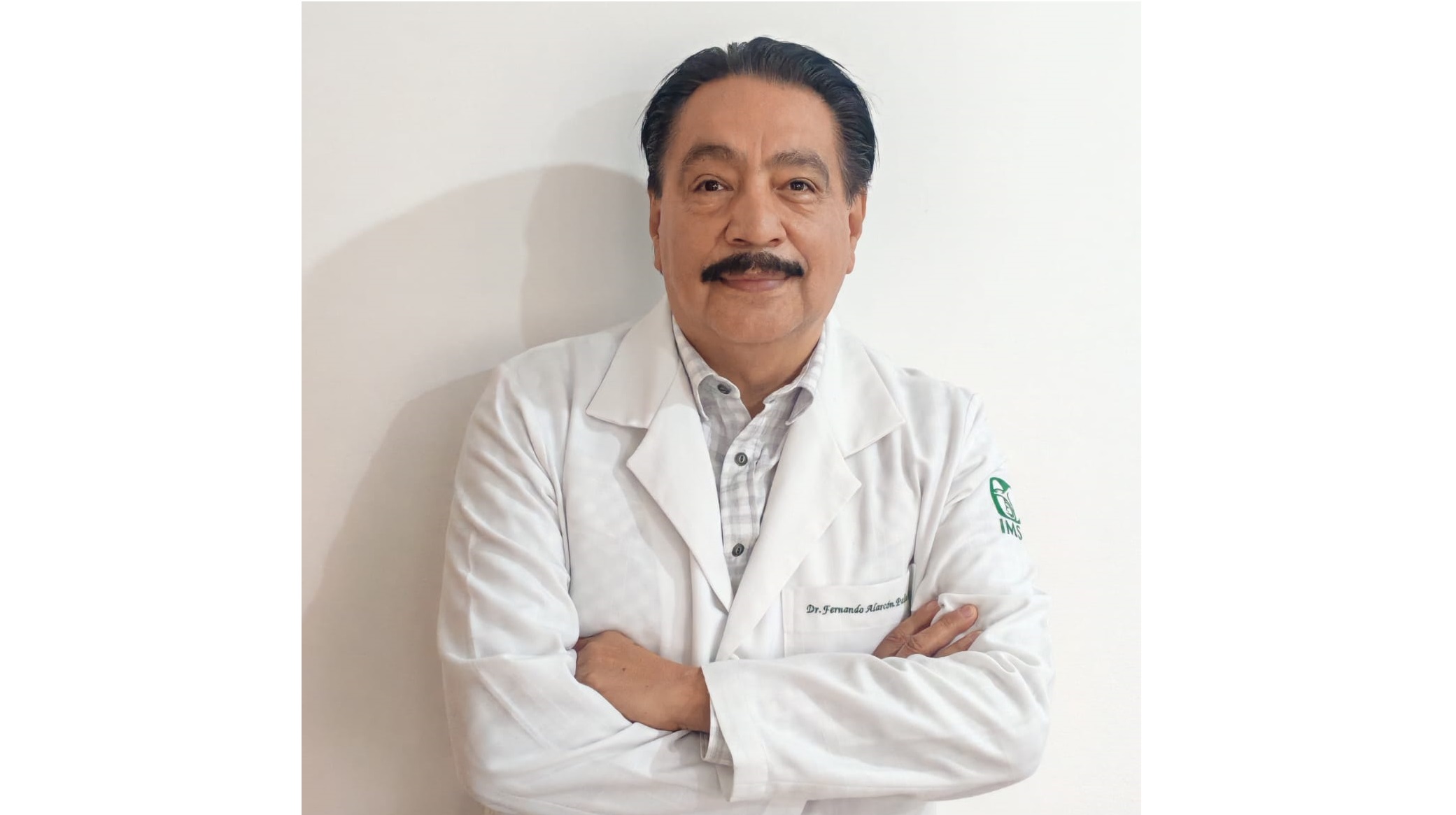 Dr. Fernando Alarcón Palacios - Vicepresidente
